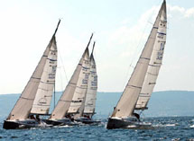 Trofeo Solaris Cup 2003 a Trieste